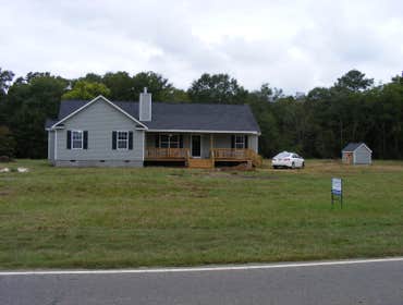 Home (new home construction)