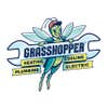 Grasshopper Heating, Cooling & plumbing logo