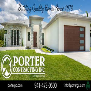 Porter Contracting, Inc.