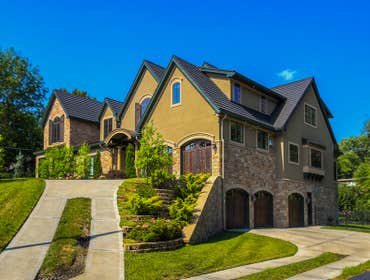 13,000 sqft Custom Home Build - Fairway, Kansas