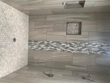 Completed Jobs by Pichardo’s Tile