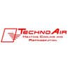 TechnoAir Heating, Cooling and Refrigeration logo