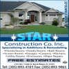 Star Construction CoInc logo