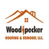 Woodpecker Roofing & Remodel logo