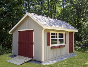 New England Shed