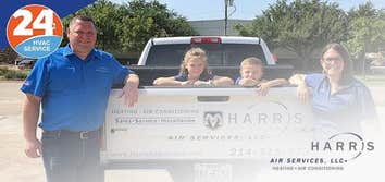 Harris Air Services, LLC