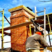 New Chimney Crown