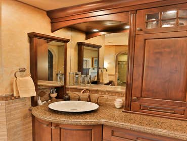 Bathrooms