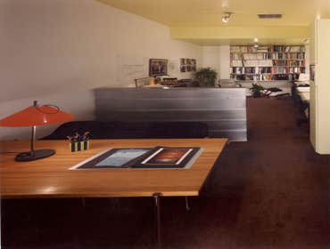 Photos by Ecological Architecture P.A. #13 Architect's Office Interior