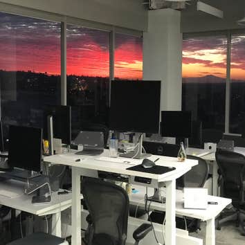 Tech Office Space
