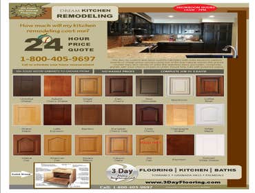 3 Day Flooring, Kitchen and Bath's Pictures Take a look at our luxurious kitchens, bathrooms and flooring we have done! Come into our showroom today to