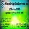 Nick's Irrigation Services LLC logo