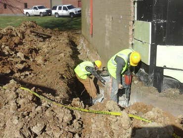 Photos by Guntersville Foundation Repair #1