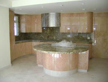 Photos from Goodman Cabinetwork Project that I have installed over the years.