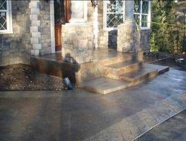 Photos from Four Hunters Concrete Llc