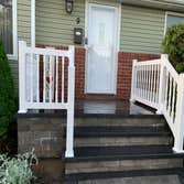 United Wholesale Fence "Vinyl Railing"