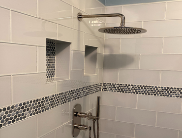 Shower Remodel
