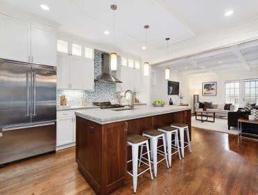Contemporary Home Renovation