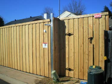 Photo(s) from Fenceworks Fence Company