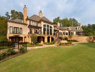 Johns Creek Custom Home