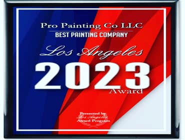 Photos by Pro Painting Co #11 award 2023