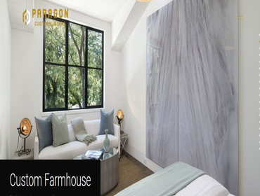 Custom Farmhouse