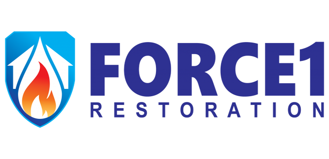 Force 1 Restoration Logo