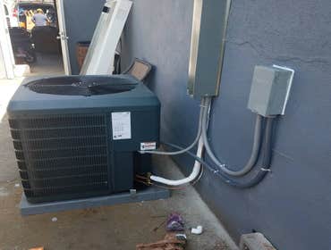 HVAC Projects