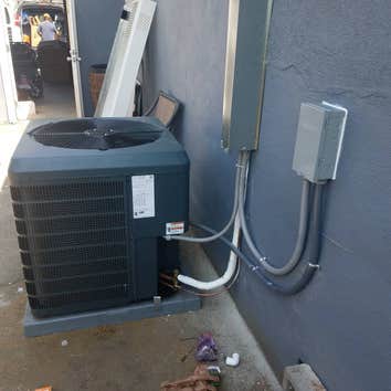 HVAC Projects