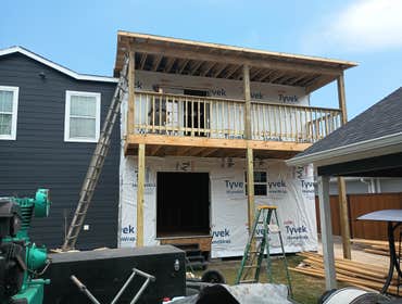 Photos by Custom Professional Remodeling Svc #1 New house
Addition Home