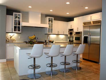 Carlsbad Remodel/Design This was a $250,000.00 plus full home remodel design job in Carlsbad California. We revamped the whole home from the floor to c