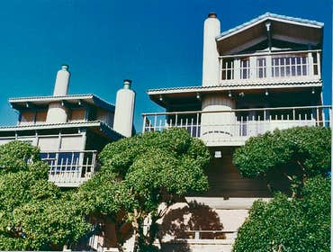 Stone Residence