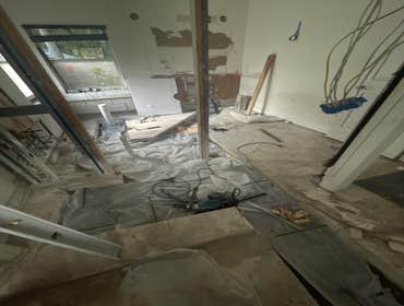 Thomas Digiorgio Construction's Project