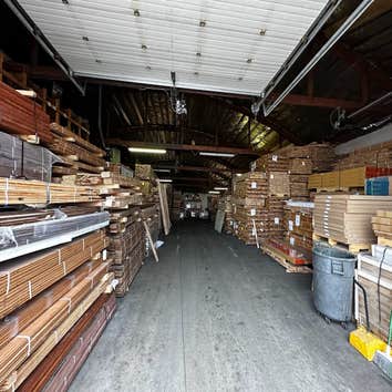 Rustic Wood Floor Supply - Norcross