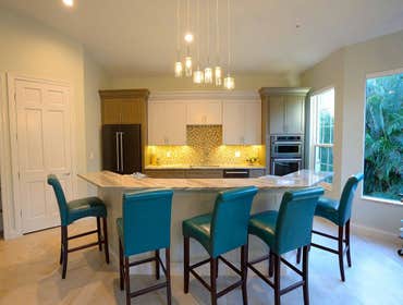 Colonade Condo Naples Remodel