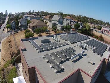 King Chavez Preparatory Academy 114 LG Panels, 36.48 kW.