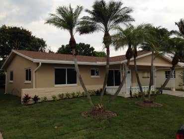 Complete house renovation (before & After) Located in Tamarac