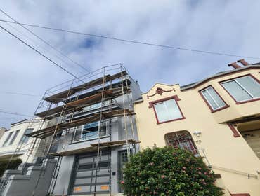 Exterior Painting by Mendez Professional Painting Inc