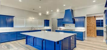 Custom Home Build This build is a custom owner build with all the features you could want in your new home. Anything not added it can be discussed duri