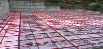Radiant HeatFloor