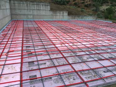 Radiant HeatFloor