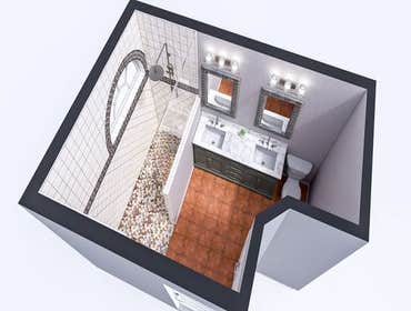 HQCS (941) 584-4535 - Bathroom (concept)