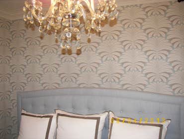 On The Wall And Windows Project High end wallpaper projects.