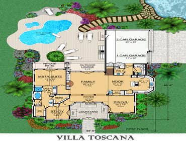 Custom Home Designs