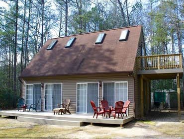 Passive solar house