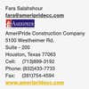 Ameripride Construction logo