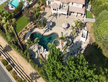 Backyard Renovation Rancho Cucamonga, CA Rancho Cucamonga just got a major outdoor upgrade.
This complete renovation transformed a standard backyard 