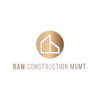 Ram Construction Mgmt logo
