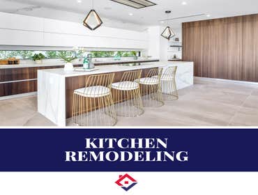 Kitchen Remodeling Whether you're considering a complete kitchen remodel or adding some eye-catching elements to an outdated kitchen, The Right Choice 