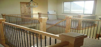 Platteville Custom Home